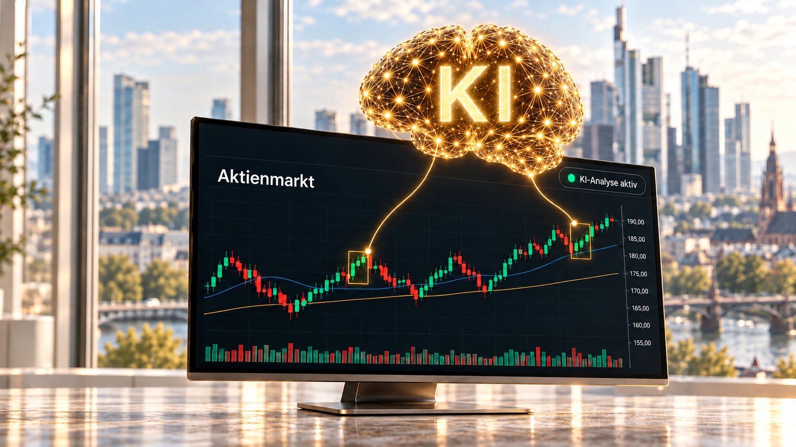 Zinruv KI Plattform